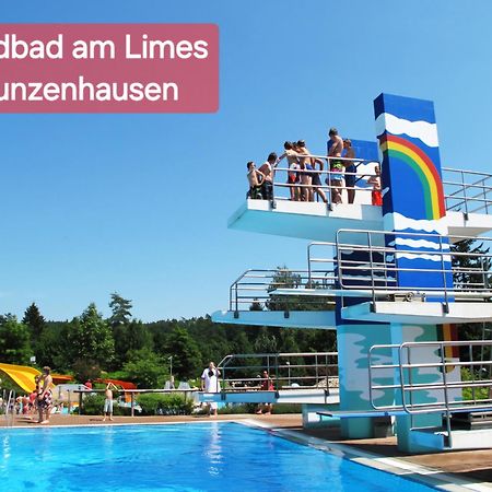 Ferienwohnung Elisabeth 1 Gunzenhausen Ngoại thất bức ảnh