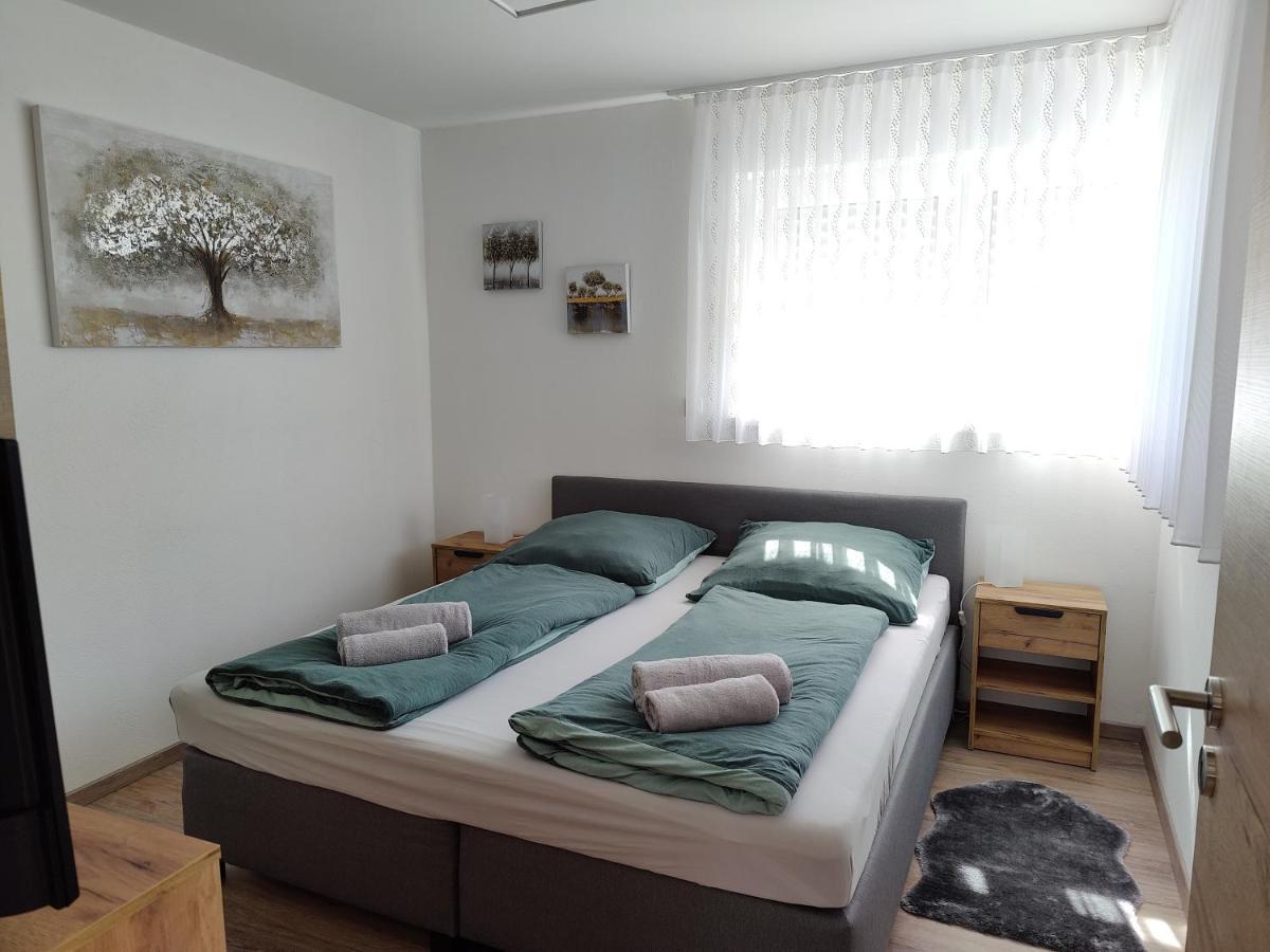 Ferienwohnung Elisabeth 1 Gunzenhausen Ngoại thất bức ảnh
