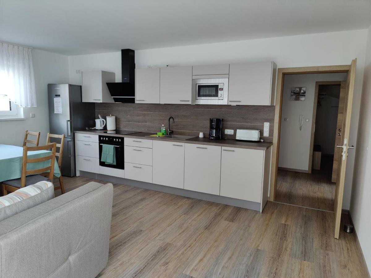 Ferienwohnung Elisabeth 1 Gunzenhausen Ngoại thất bức ảnh
