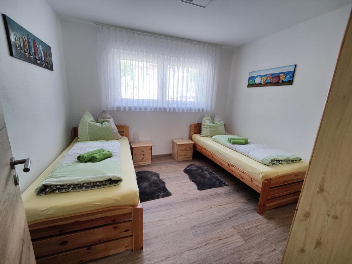 Ferienwohnung Elisabeth 1 Gunzenhausen Ngoại thất bức ảnh