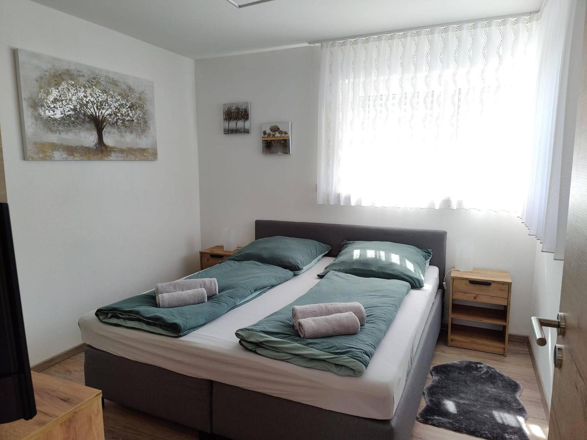 Ferienwohnung Elisabeth 1 Gunzenhausen Ngoại thất bức ảnh