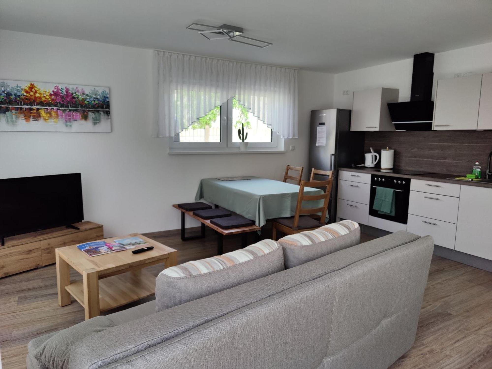 Ferienwohnung Elisabeth 1 Gunzenhausen Phòng bức ảnh